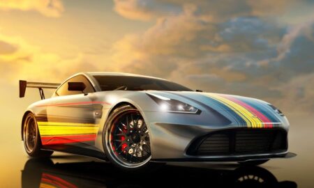 GTA Online serie carreras