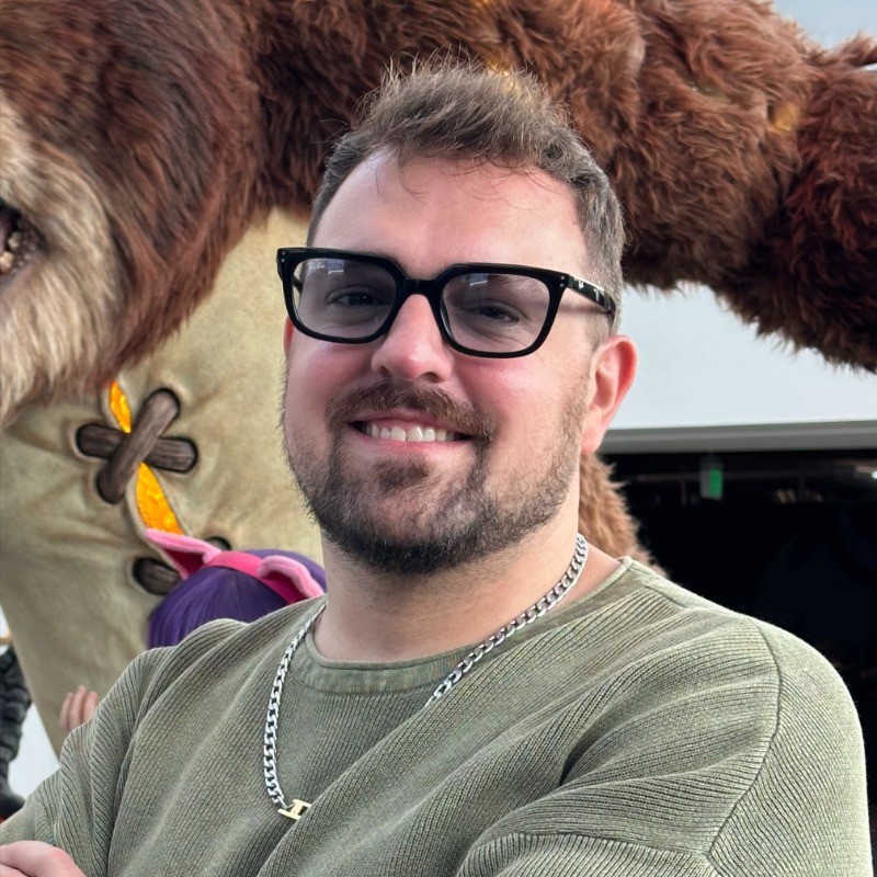 Gonzalo Pardo de Riot Games