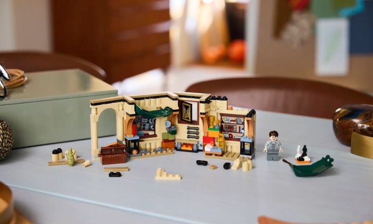 Harry Potter LEGO