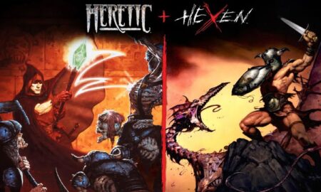 Herectic + Hexen
