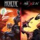 Herectic + Hexen