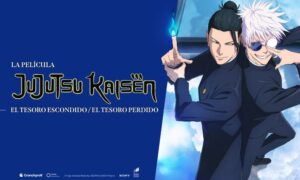 Jujutsu Kaisen El tesoro escondido