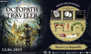 Octopath Traveler 0