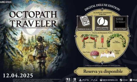 Octopath Traveler 0