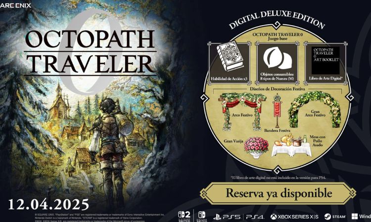Octopath Traveler 0