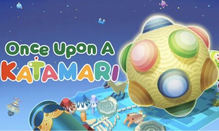 Once Upon a Katamari
