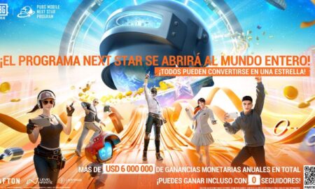 PUBG Mobile Next Star