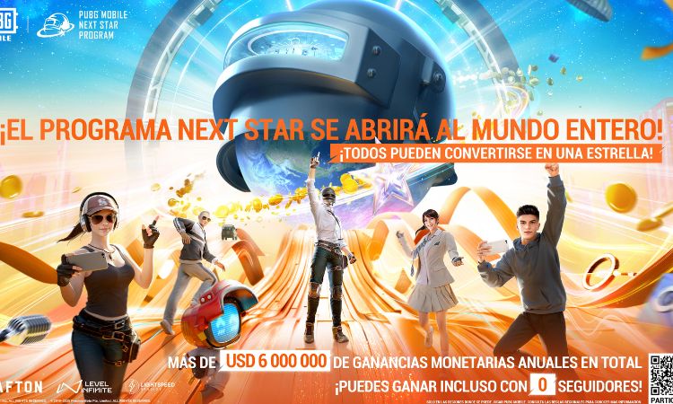 PUBG Mobile Next Star