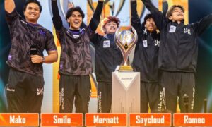 PUBG Mobile World Cup 2025 Campeones