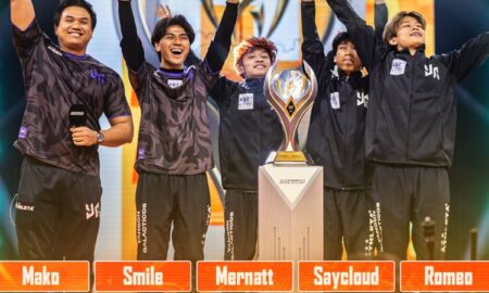 PUBG Mobile World Cup 2025 Campeones