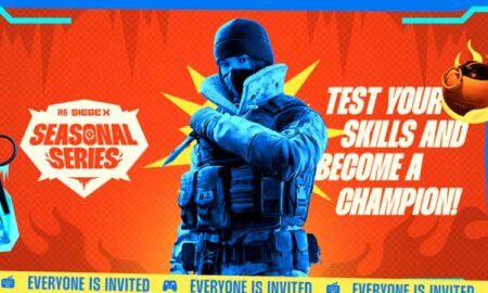 Rainbow Six Siege X Seasonal Series