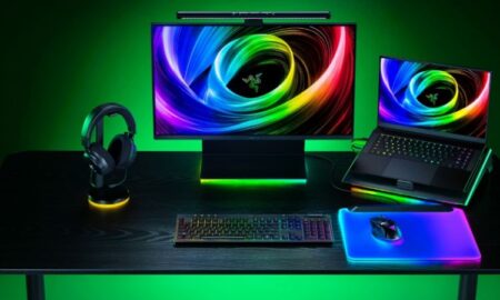 Razer Blackwidow v4 low profile