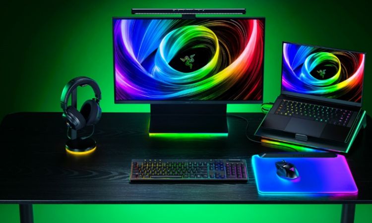 Razer Blackwidow v4 low profile