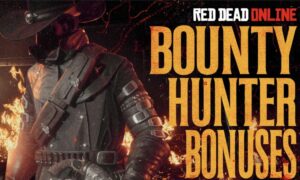 Red Dead Online Bounty Hunter Bonuses