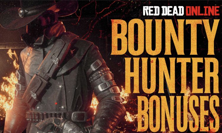 Red Dead Online Bounty Hunter Bonuses