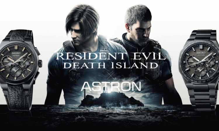 Resitent Evil Seiko