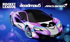 Rocket League deadmau5