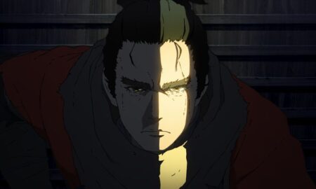 Sekiro anime