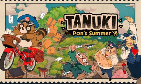 Tanuki Pon's Summer