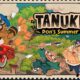 Tanuki Pon's Summer