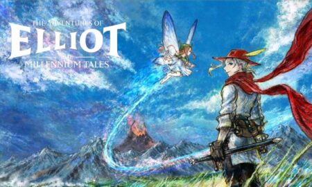 The adventures of Elliot