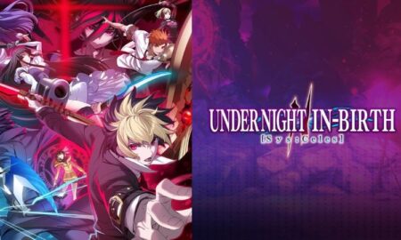 Under Night In-Birth II Izumi