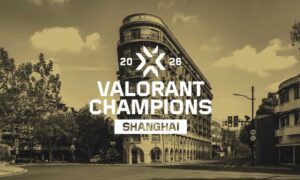 Valorant Champions 2026