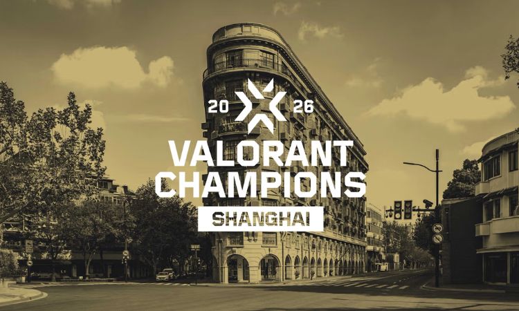 Valorant Champions 2026