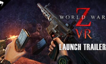 World War Z VR