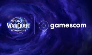 World of Warcraft Midnight Gamescon