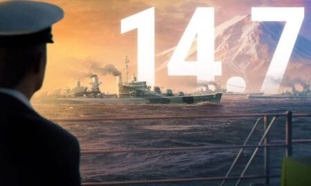 World of Warships 14.7