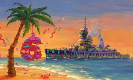 World of Warships Legends 6 aniversario