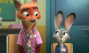 Zootopia 2