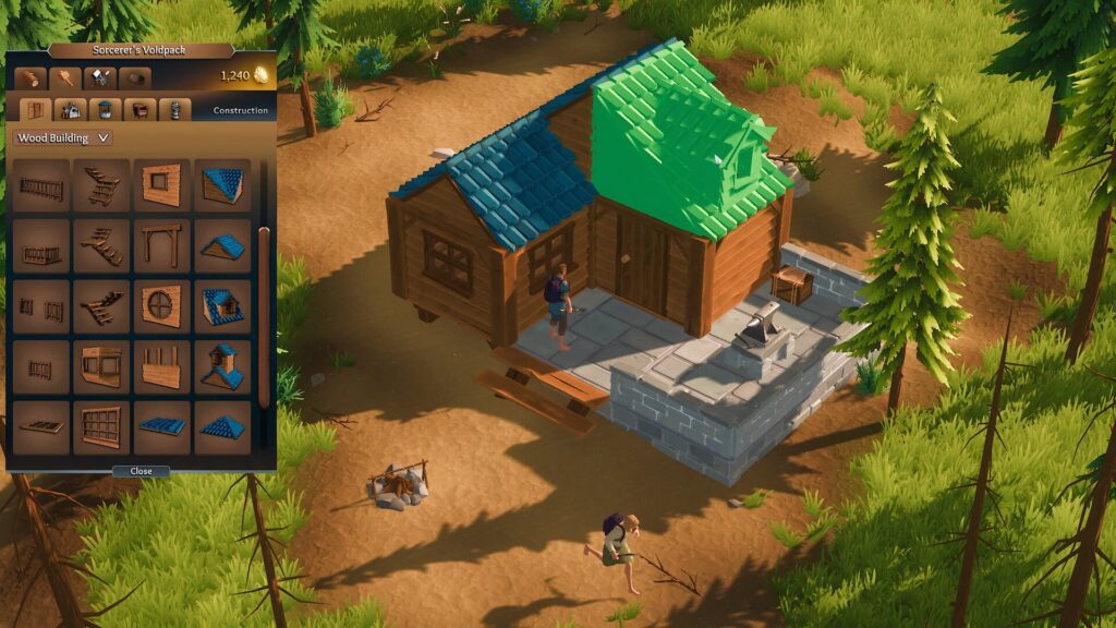 len s island gameplay review 5