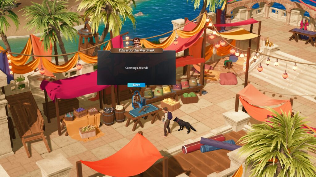 len s island gameplay review 5