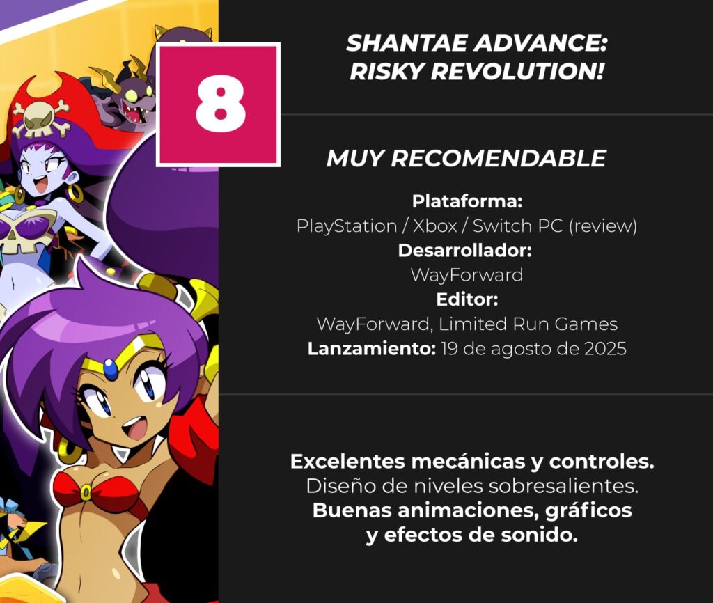 shantae-advance-risky-revolution-review-score