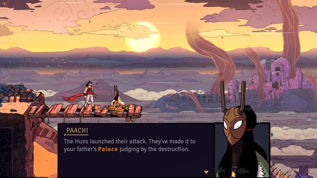 the rogue prince of persia gameplay review