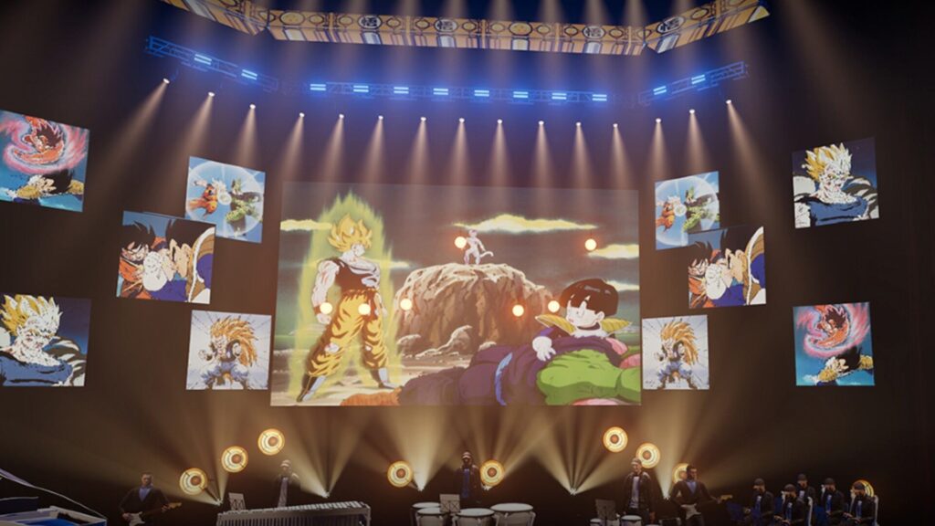 Dragon Ball - Live Symphonic - Review-CDMX