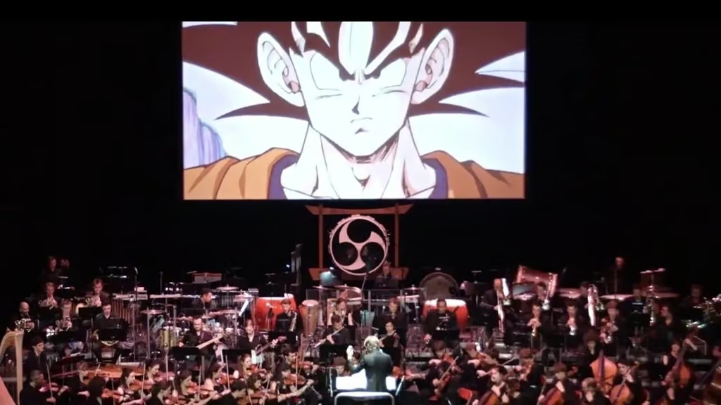 Dragon Ball - Live Symphonic - Review-CDMX