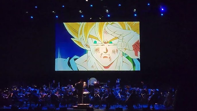 Dragon Ball - Live Symphonic - Review-CDMX