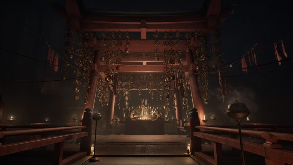 silent hill f gameplay review