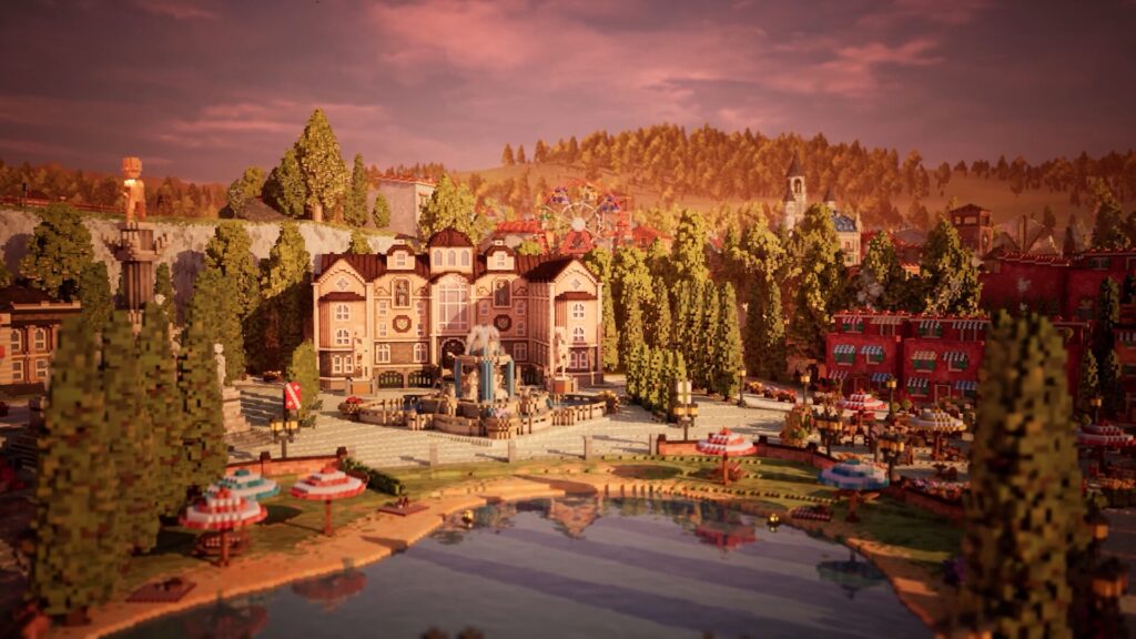 town to city gameplay preview