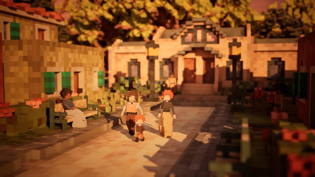 town to city gameplay preview