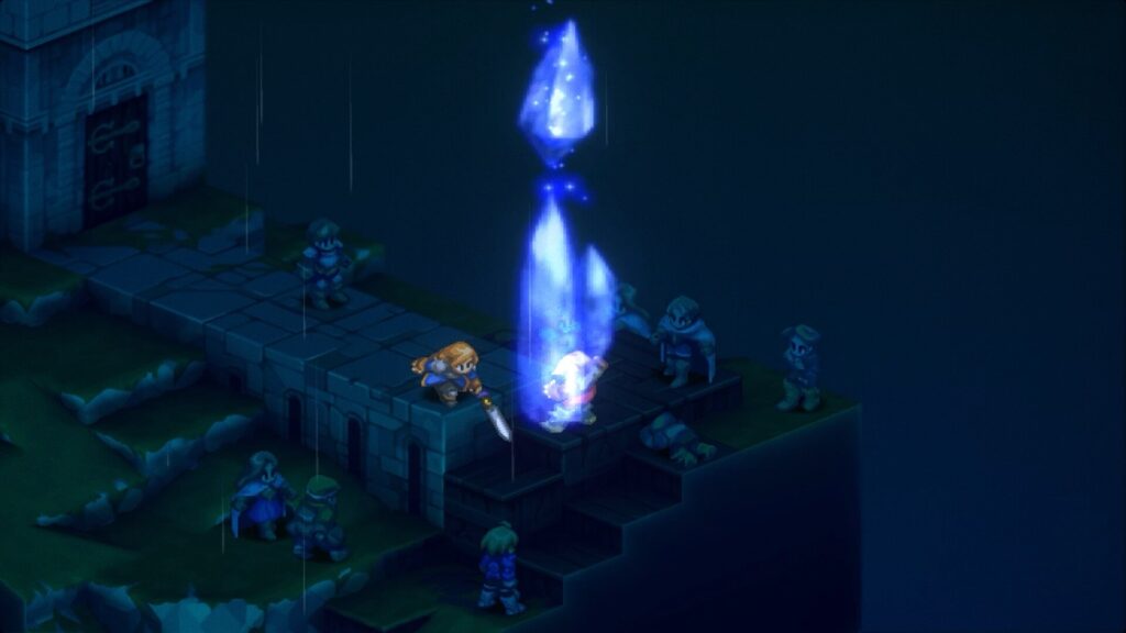 Final Fantasy Tactics - The Ivalice Chronicles gameplay review