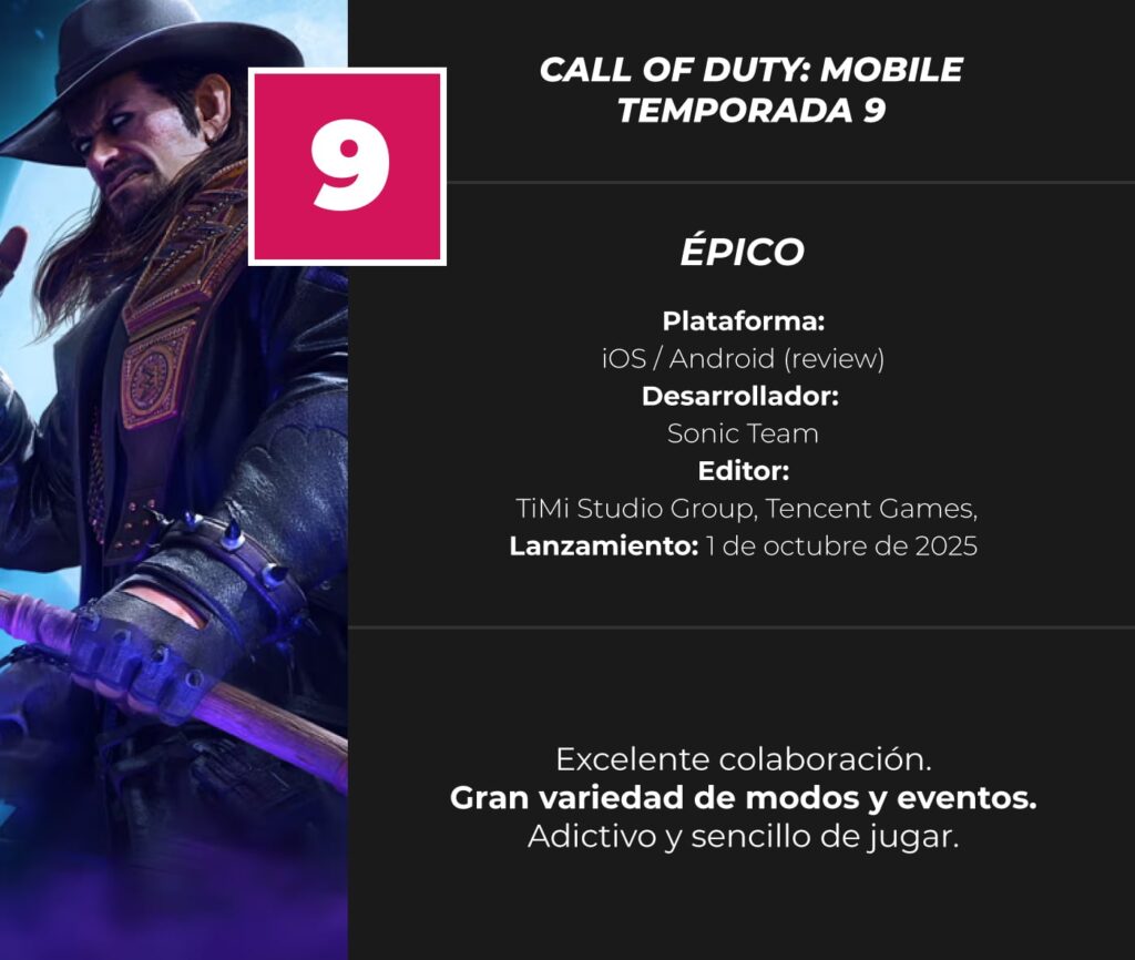 call-of-duty-mobile-temporada-9-Review-Score