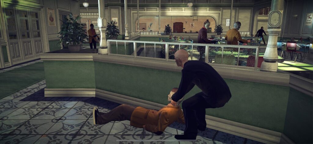 hitman absolution android review gameplay