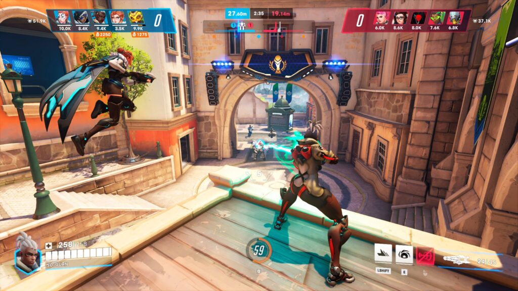 overwatch-2-temporada-19-vale-la-pena-gameplay