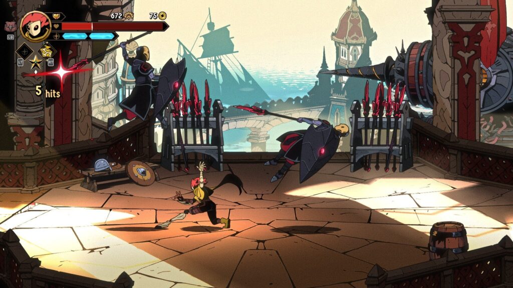 Absolum review gameplay