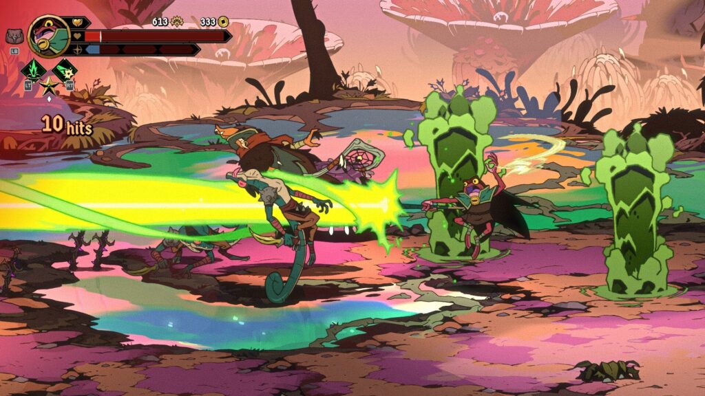 Absolum review gameplay