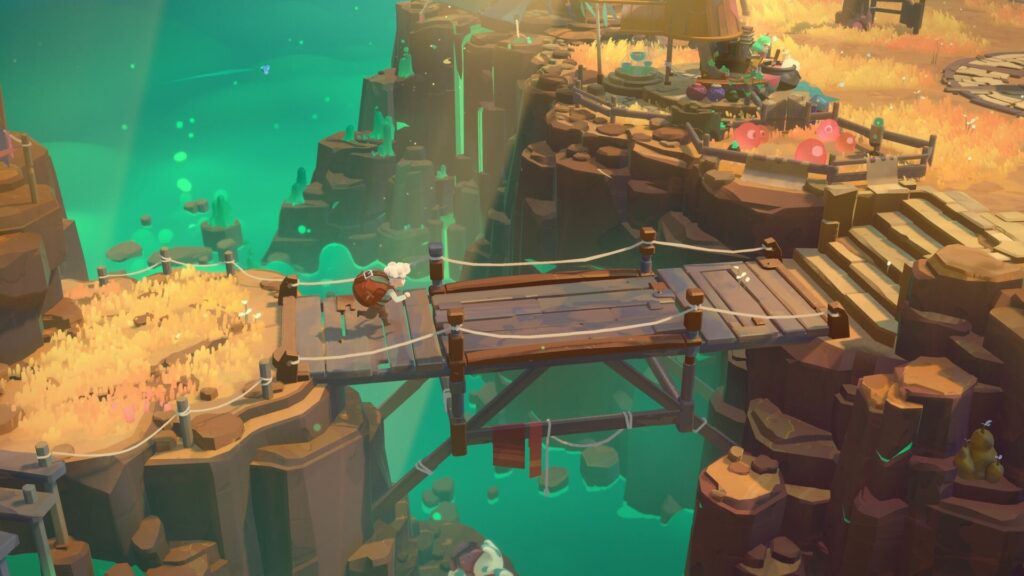 Moonlighter 2 review gameplay